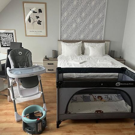 Grace Apartman Hajdúszoboszló Eksteriør billede